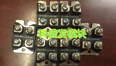 大量现货BYT200PIV400 BYT230PIV800 BYT230PIV600保上机