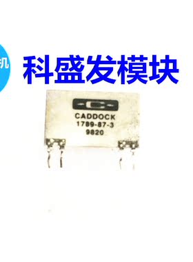 CADDOCK 1789-87 CADDOCK 1789-87-3 品质保证 欢迎采购