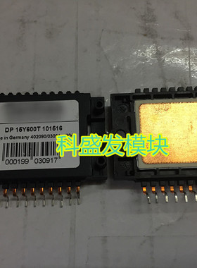 大量现货DP15Y600T101516保上机
