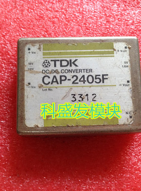 CAP-2405F CAP-2412F CAP-4805F