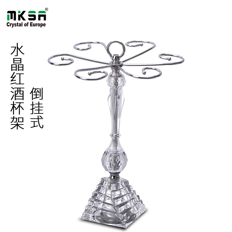 米卡莎个性只装红酒杯晶玻璃杯