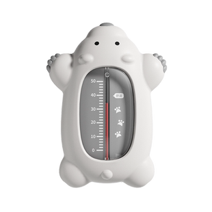 婴儿水温计儿童宝宝新生儿洗澡家用测水温度计浴盆沐浴感温显示器