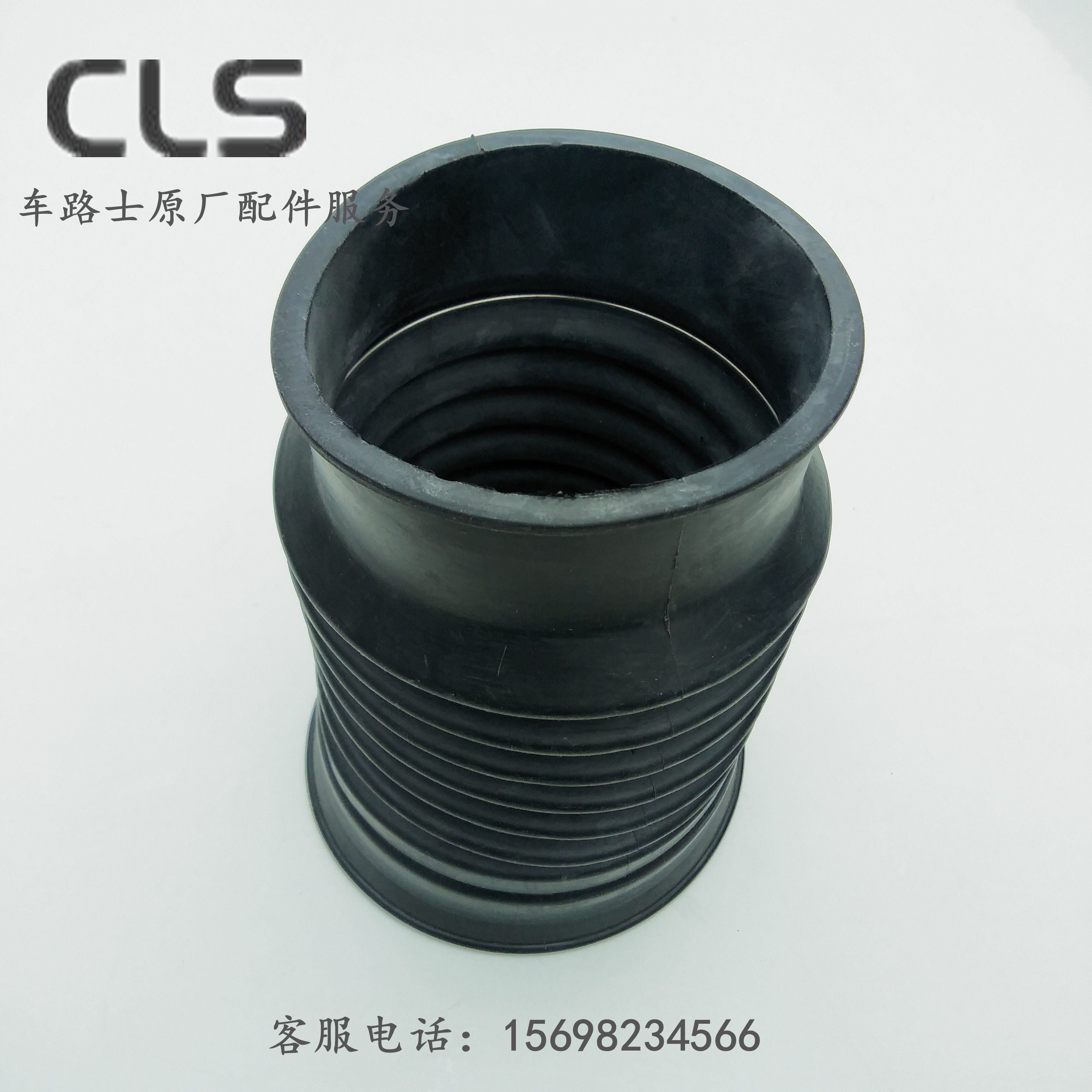 五征 原厂配件 奥驰2000 1800 后背管 进气管 空滤 软连接