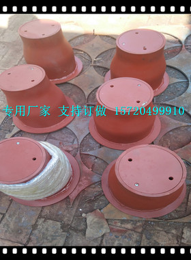 闸阀套筒生产厂家 01s201标准上提旋转式阀门套筒价格 钢制套筒