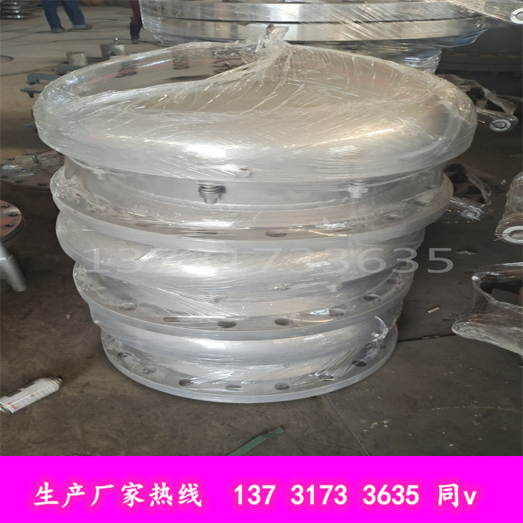 万豪牌阻火泄压人孔实体加工