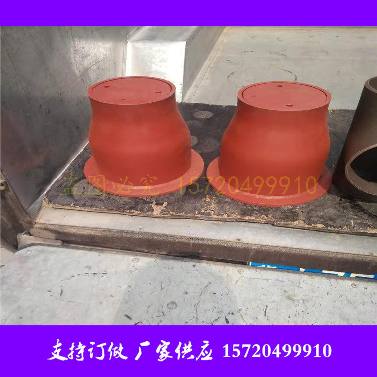 万豪厂家DN150阀门套筒消防专用