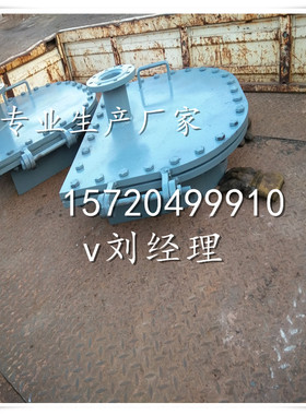 GSP-50a-80B带放水管的排污孔/H500*700钢制清扫孔GSQ型清扫孔