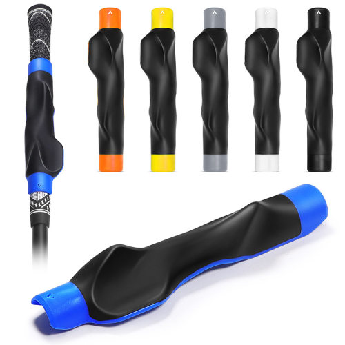 高尔夫球杆手型握把Golf Grip trainer 初学握把纠正器大手