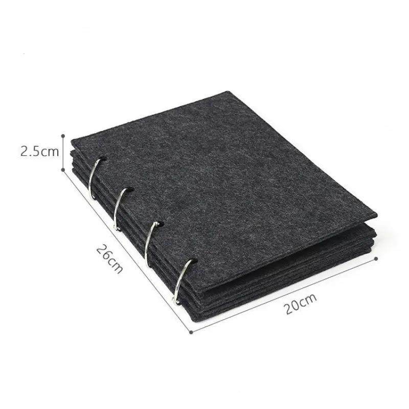 胸针收纳袋毡毛本首饰展示 首饰道具展无品牌/示架耳钉盒项链陈