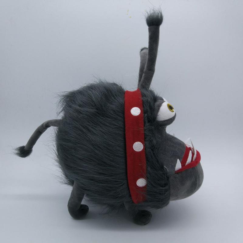 格鲁宠物凯狗11毛绒公仔 嘴玩尔小大恶犬玩具娃娃偶