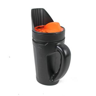 花园园林草坪蔬菜种子播种器播种壶雪地撒盐器撒盐壶