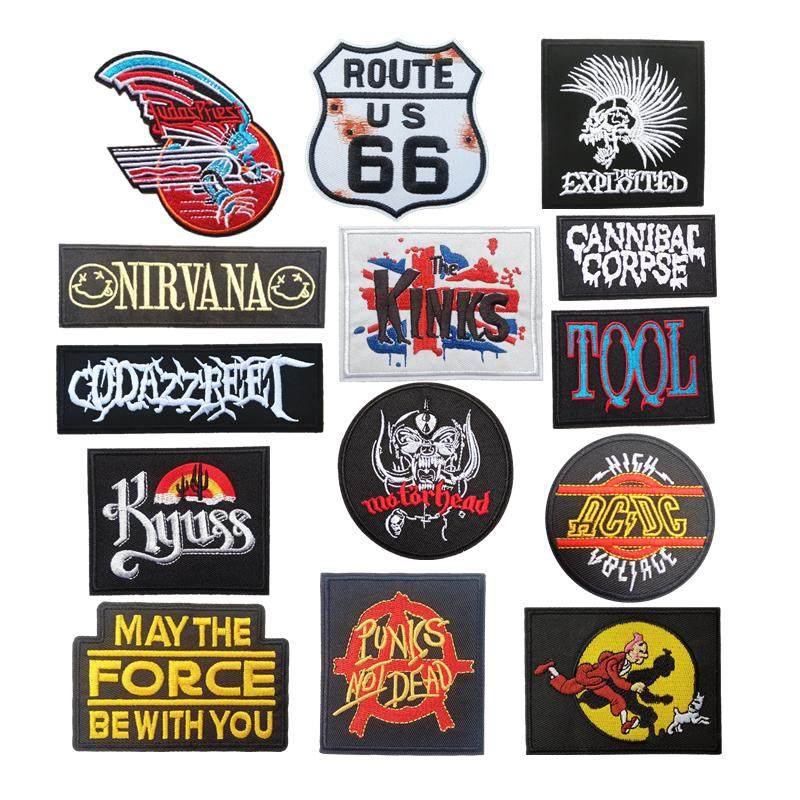 英文字母刺绣补丁士气贴休闲DIY辅料3/3衣服帽子乐队布贴可缝可烫,居家布艺,布贴,淘宝优惠券,粉丝福利购,淘宝优惠卷