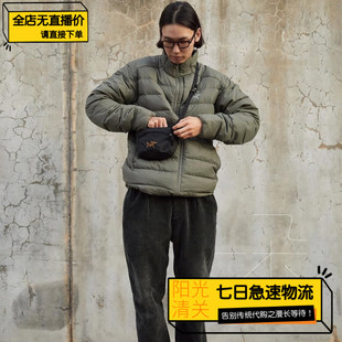 【极速】始祖鸟/ARCTERYX男士THORIUM无帽 750蓬鹅绒羽绒服X10545