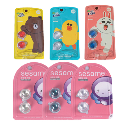 韩国车载香水汽车香水替换