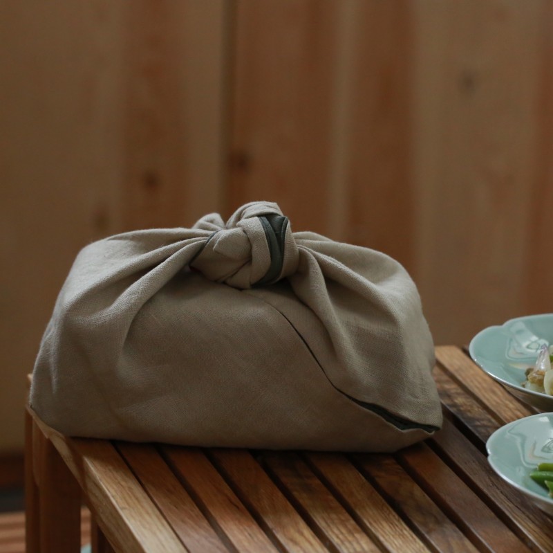 小物吃饭日常生活好朋友便当袋