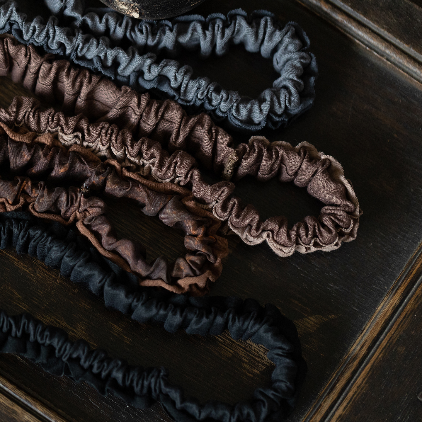 大拙小物简约百搭针织有弹力发带