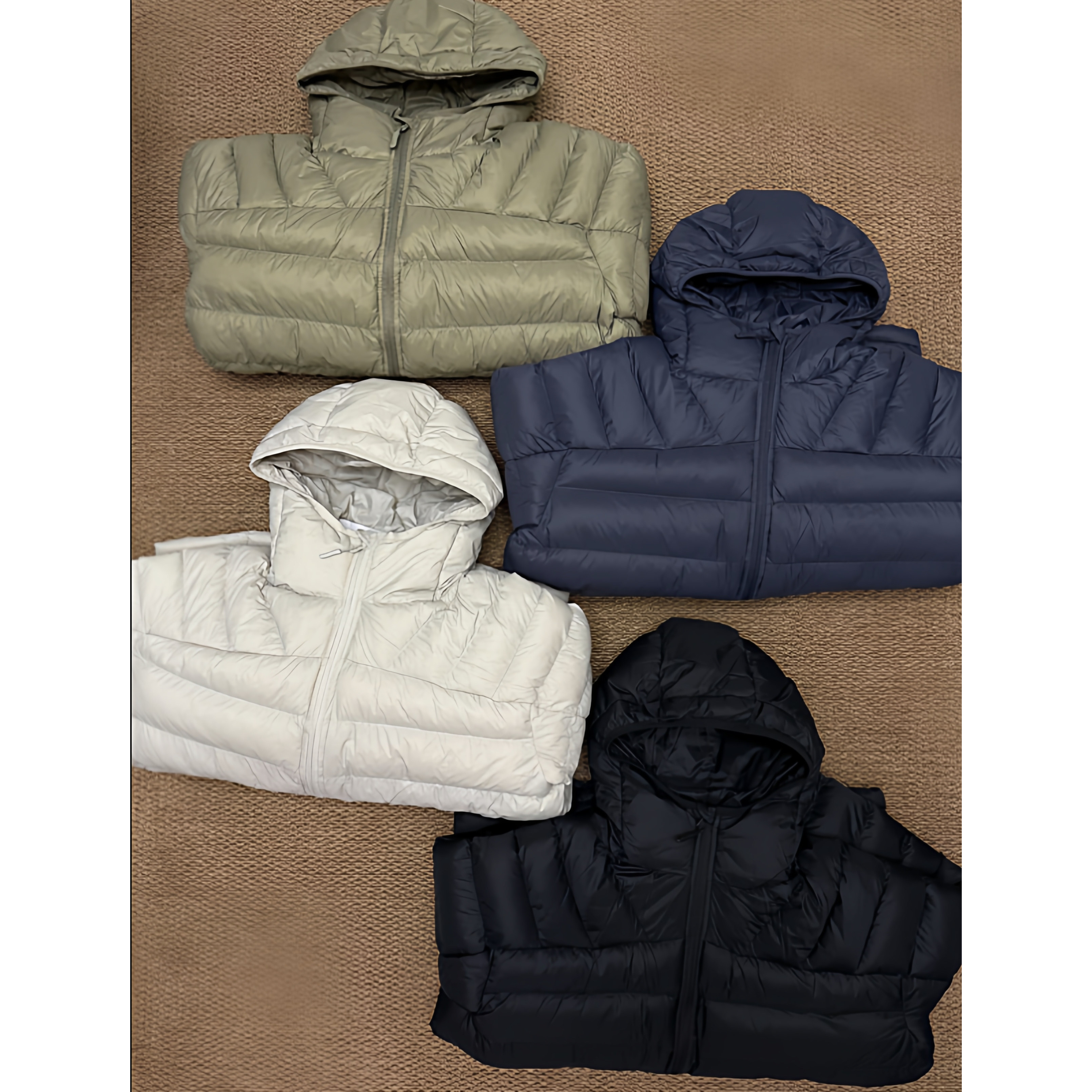 里奥强森供应链甄选2号情侣排骨棉衣轻盈暖和棉服冬季轻量化户外