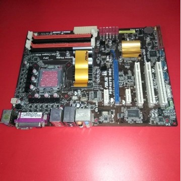 华硕P5P43TD PRO主板775针DDR3大板好用