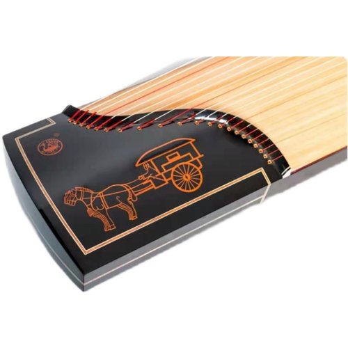 朱雀古筝精品闻道专业考级演奏