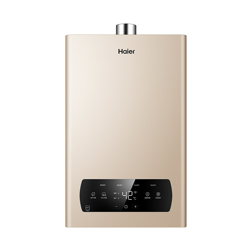 haier/海尔 jsq22-12dn1(20y)u1恒温wifi智控热水器