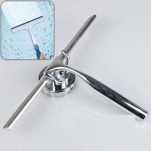 莱珍斯玻璃刮玻璃刮玻璃擦清洁器带壁挂座窗户清洁工具创意家居