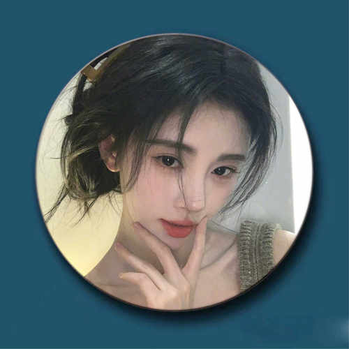 胸针鞠婧祎周边鞠婧祎周边