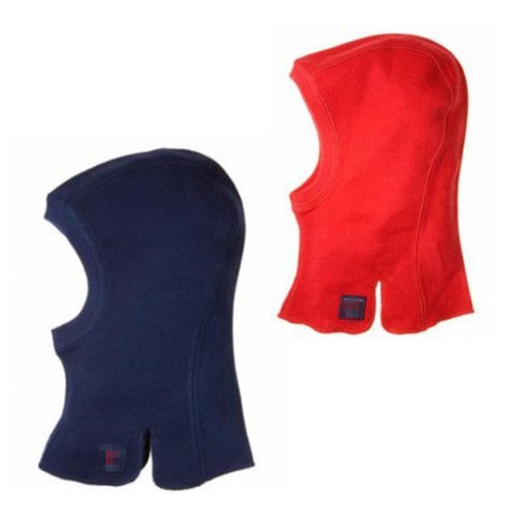 儿童帽子秋冬季男童套头帽好看女童护耳帽潮纯羊毛线帽护脖护脸帽