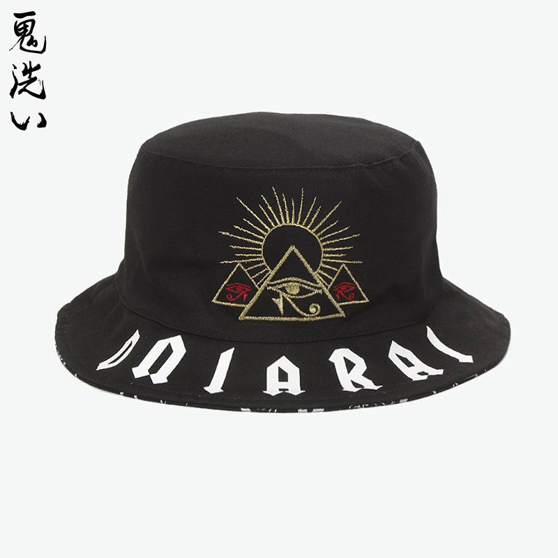 ONIARAI春季埃及秘境渔夫帽