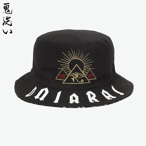 ONIARAI春季埃及秘境渔夫帽