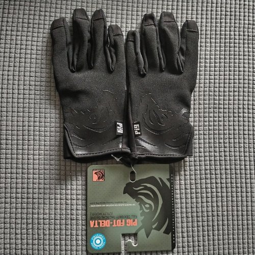 PIG-FDT DELTA 战术手套防滑开车 户外战术射击触屏手套轻薄透气