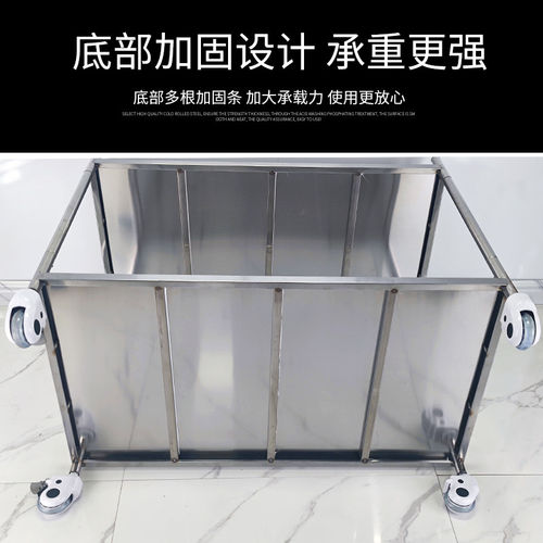 定制不锈钢推车手术处置