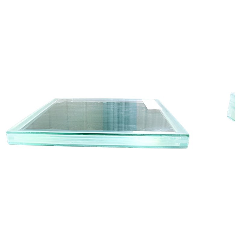 覆合防火玻璃A类灌浆防火玻璃玻璃隔断防火门窗甲级乙级隔热玻璃