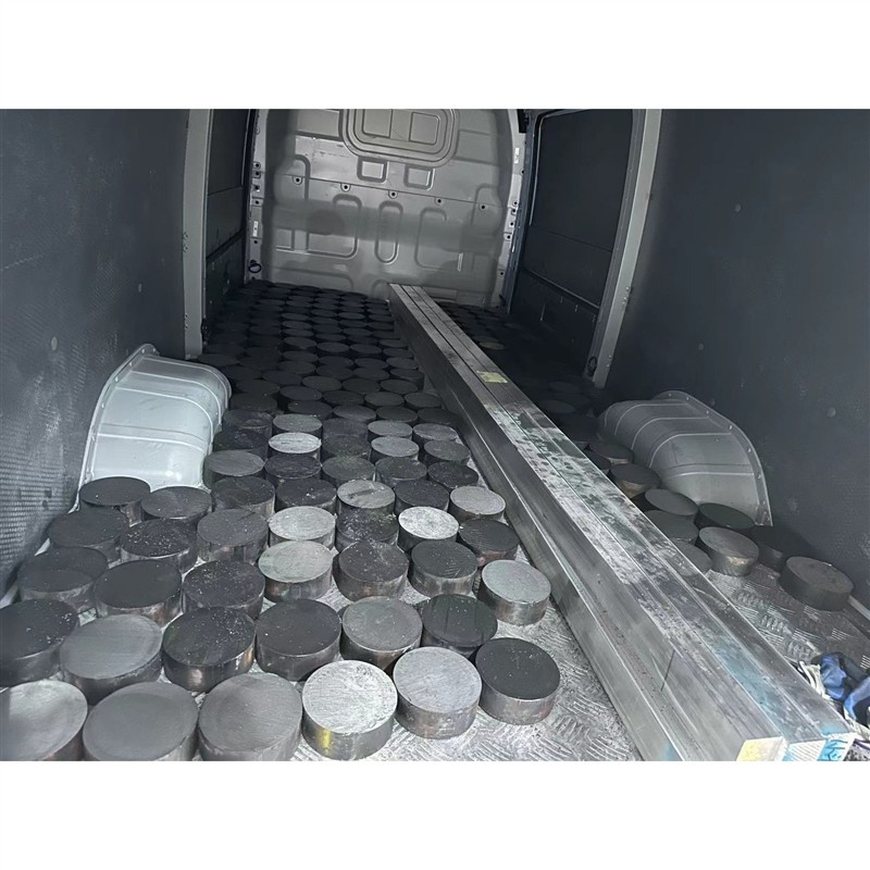 定制零切耐磨HT250灰铸铁QT500球墨铸铁棒QT450-12生铁板无气孔砂