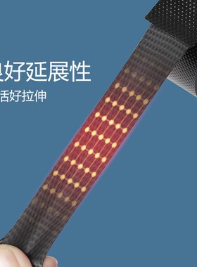 电工胶布高压防水自粘带黑色丁基pvc强力电气绝缘电胶带10KV5