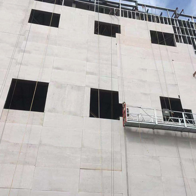 泄压泄爆板墙抗爆防爆板墙镀锌钢板纤维增强水泥复合板厂家直销