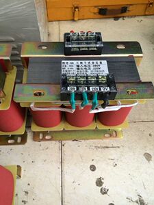 三相干式隔离变压器3KVA10kva30kw480v440v转380v变220v690v升压