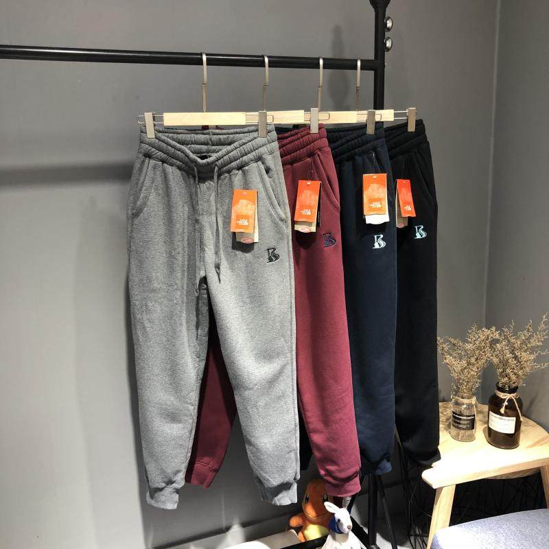 赤裸裸的好货！特别暖和！秋冬加绒加厚羊羔毛男运动休闲收脚卫裤,男装,休闲裤,淘宝优惠券,粉丝福利购,淘宝优惠卷