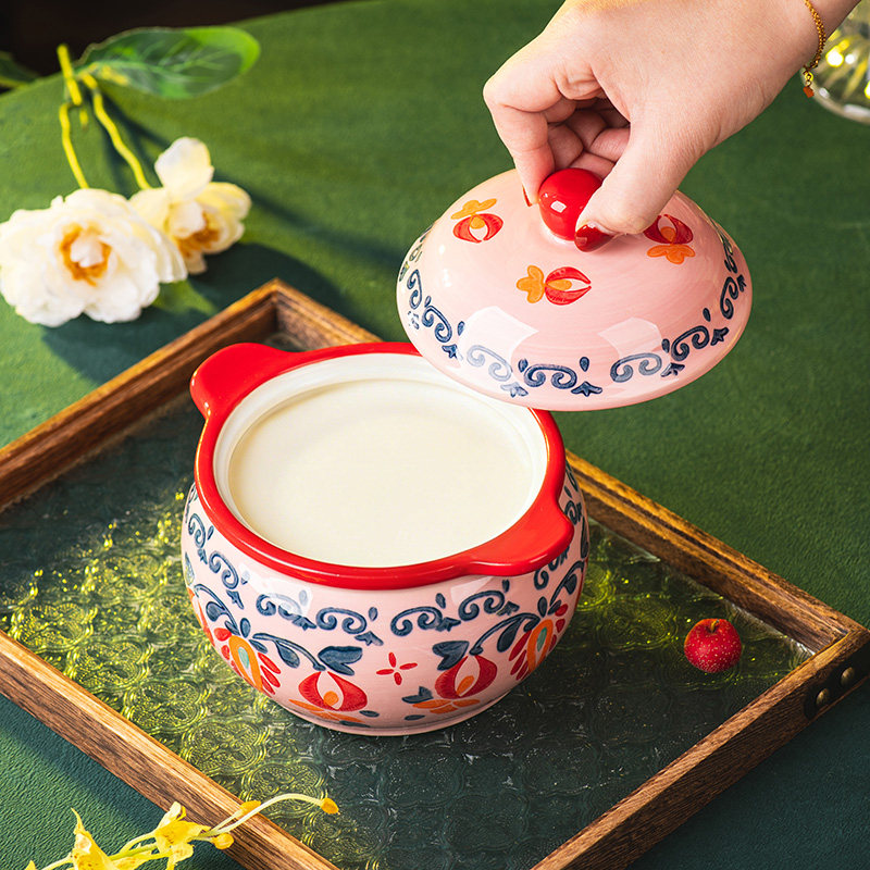 猪油獾陶瓷耐高温带盖猪油桶厨房专用双耳油罐陶瓷罐大容量荤油罐,厨房/烹饪用具,猪油罐,淘宝优惠券,粉丝福利购,淘宝优惠卷