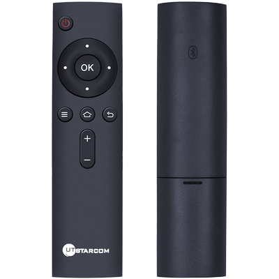 包邮 UT蛋蛋UT斯达康（UTStarcom）MC8638互联网智能电视盒遥控器