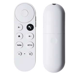 全新google TV谷歌助手Chromecast语音蓝牙遥控器电视盒子G9N9N GA01919/20/23电视4K双杜比电视盒子