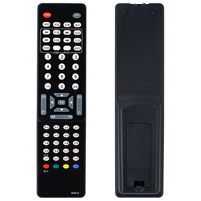 柏硕适用于长虹电视遥控器 RP61F iTV50818 ITV58928F PDTV42818 PDTV50818