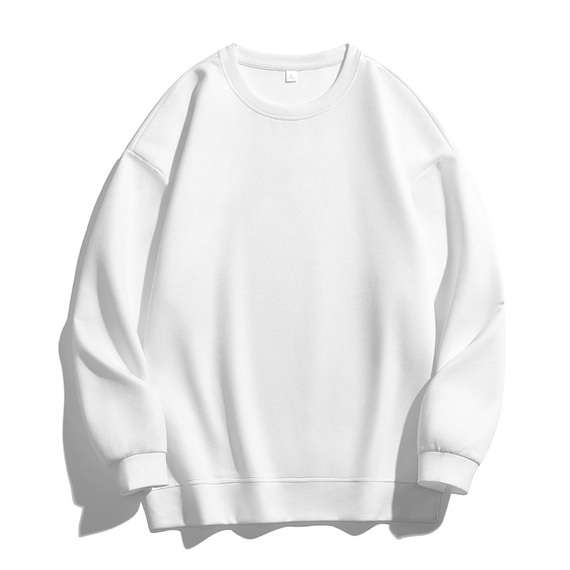 2025秋冬新款卫衣时尚潮流宽松百搭休闲上衣保暖运动卫衣情侣款男