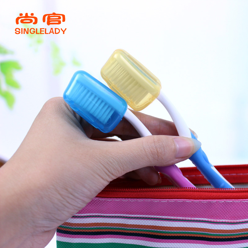 旅行出差便携牙刷头套牙刷保护套牙刷盒 洗漱配件之旅游牙刷套盒|msdalam kategori keluarga/Alat Pembersihan peribadi, perkakas kebersihan/aksesori bilik mandi, pemegang berus gigi/gigi bangku - dari Buy2taobao.com untuk memberikan perkhidmatan ejen Taobao profesional membeli