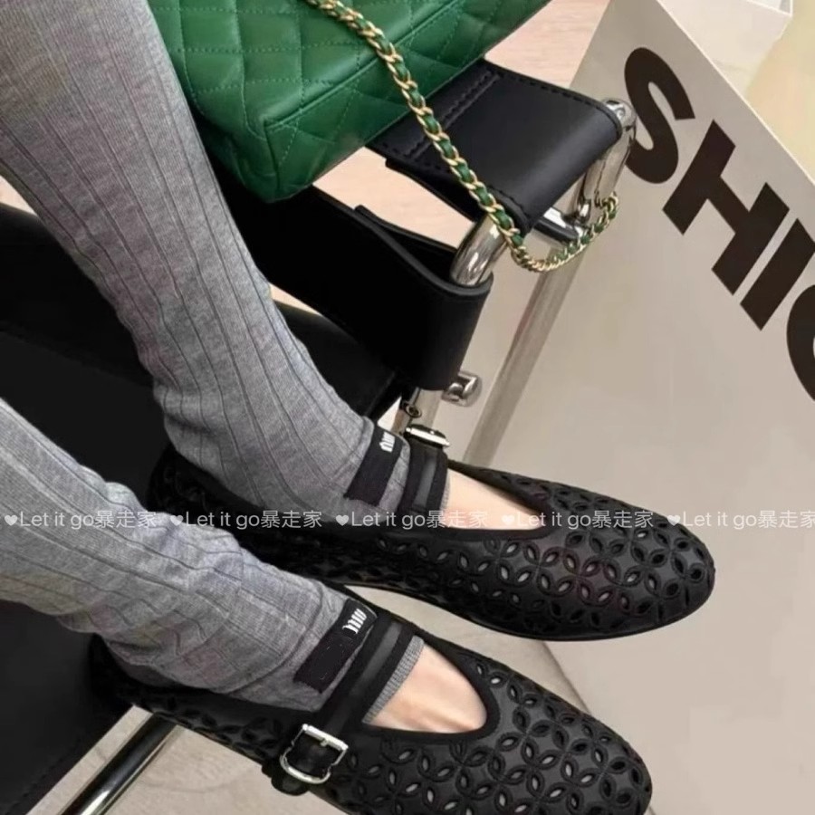 春夏薄款ins风时尚百搭气质灰色踩脚袜字母小腿袜袜套半掌miu风女