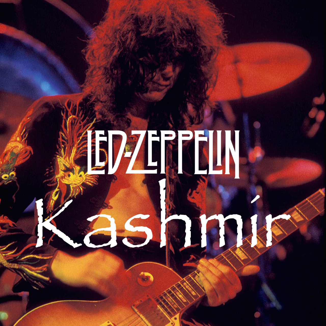 LedZeppelinKashmir电吉他伴奏