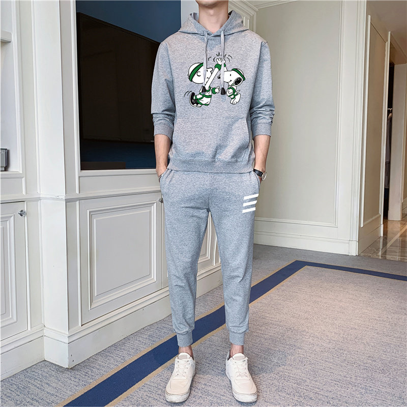 春男士卫衣班服定制校服青少年长袖上衣服帅气初中学生春秋装P85,男装卫衣,星座211-2