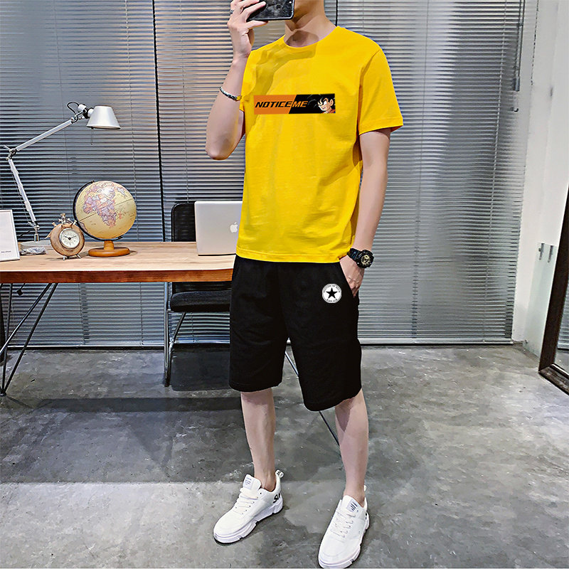 款！数据好2025年新款纯棉短袖短裤套装大货已备，可主推P55,男装牛仔裤,星座211-2