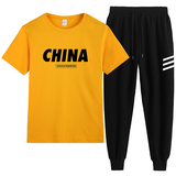 黄色