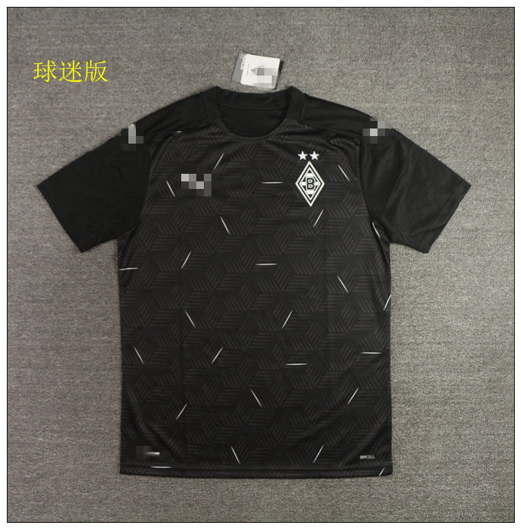 분데스리가 레오파드 PU 말 축구 남자 팬 에디션 축구 빠른 건조 통기성 스포츠 훈련 경쟁 반팔 탑 TPU23066