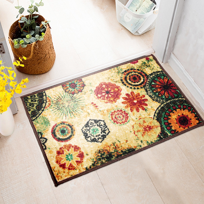 入户门垫耐脏防滑可机洗地垫